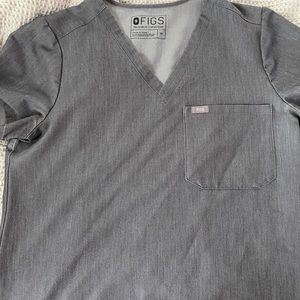Figs m Catarina one pocket scrub top